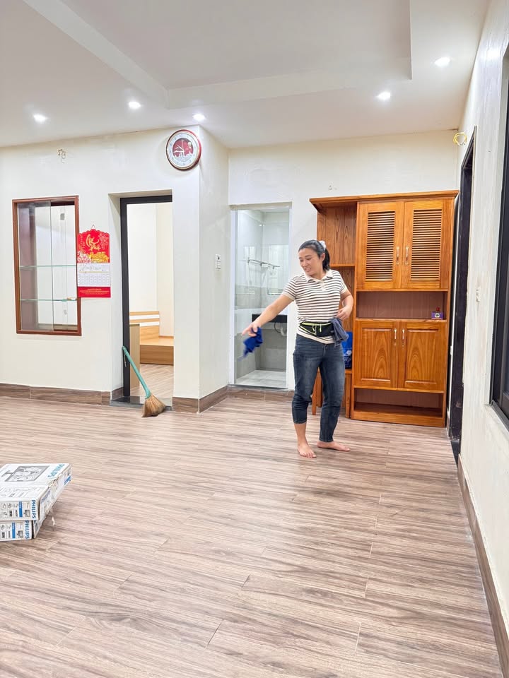 Căn hộ cho thuê Tập thể TX92, Ngõ 55 Ngụy Như Kon Tum 55m² - Vào ở ngay, đầy đủ tiện nghi!