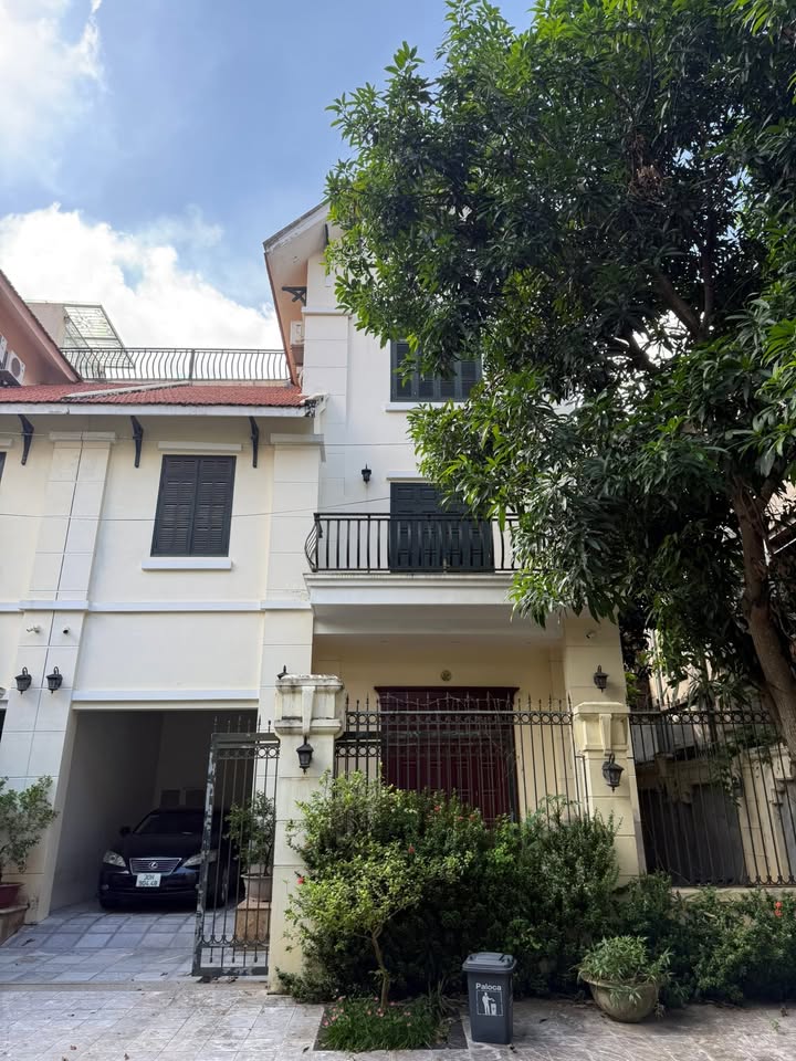 Cho thuê nhà biệt thự liền kề Thiên Đường Bảo Sơn, An Khánh 185m² - Không gian sống lý tưởng!