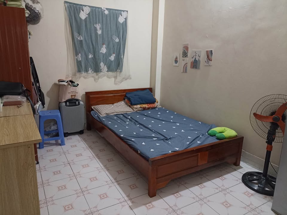 Phòng cho thuê tại Giải Phóng, Hoàng Mai, Hà Nội - Chỉ 2.7 triệu/tháng, đầy đủ tiện nghi!