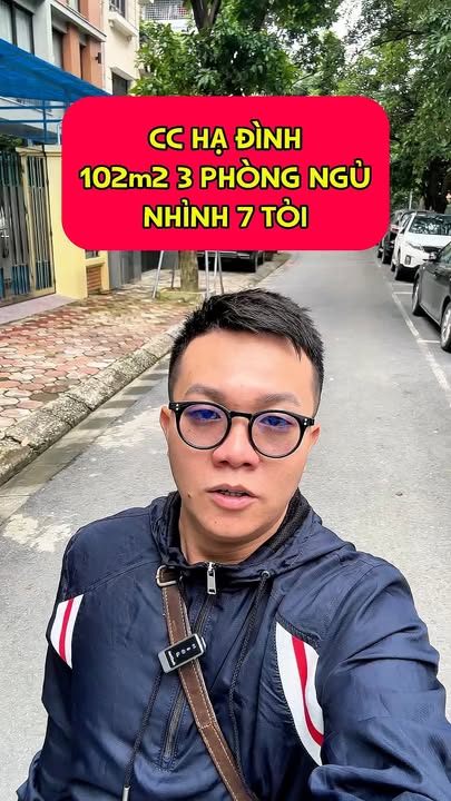 Căn hộ Chung cư Hạ Đình Thanh Xuân 102m² giá 7 tỷ - Sẵn sàng vào ở ngay!