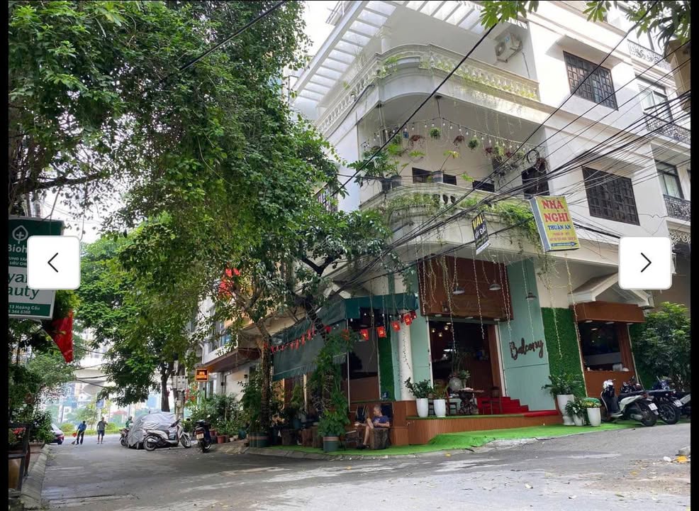 Cho thuê nhà nguyên căn phố Hoàng Cầu Đống Đa 55m² giá 29 triệu - Vị trí đẹp, tiện nghi