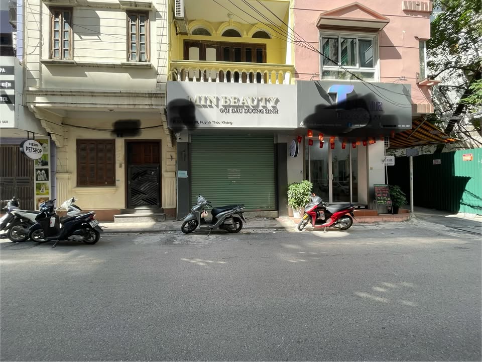 Nhà cho thuê tại Ngõ 49 Huỳnh Thúc Kháng 30m² - Phù hợp làm văn phòng, cửa hàng online!