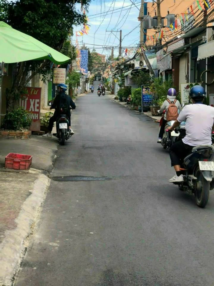 Đất nền Hố Nai 138m² giá 2.25 tỷ - Cơ hội đầu tư tuyệt vời!