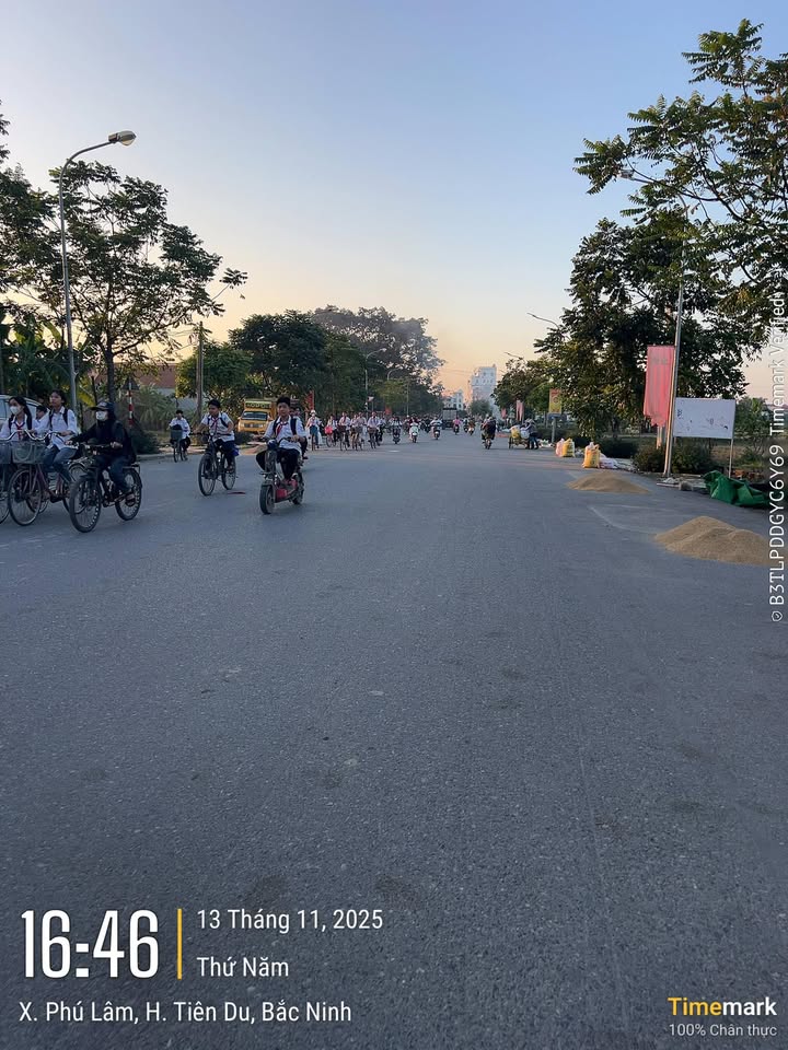 Đất dự án tại Phú Lâm, Tiên Du 95m² giá 6 tỷ - Cơ hội đầu tư vàng!