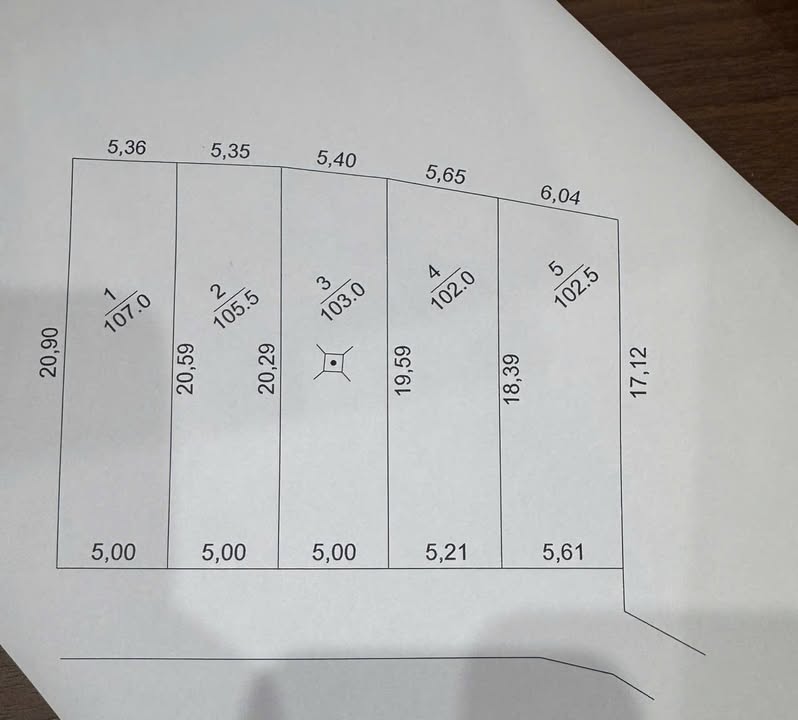 Đất nền 520m² tại Phú Thịnh, Minh Phú - Sóc Sơn, giá chỉ 8.25 tỷ - Cơ hội đầu tư hấp dẫn!