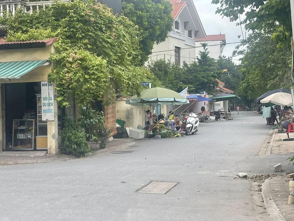 Đất nền Yên Viên 94m² giá chỉ 40 triệu/m² - Sẵn sổ đỏ, xây ngay!