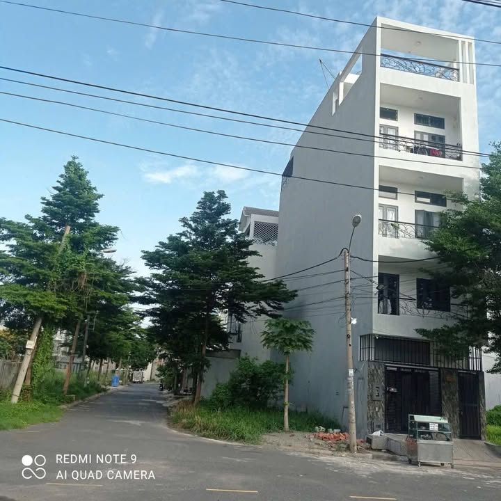 Đất nền mặt tiền đường Phạm Thế Hiển, Quận 8, 92m² giá 6.5 tỷ - Vị trí đắc địa cho đầu tư!