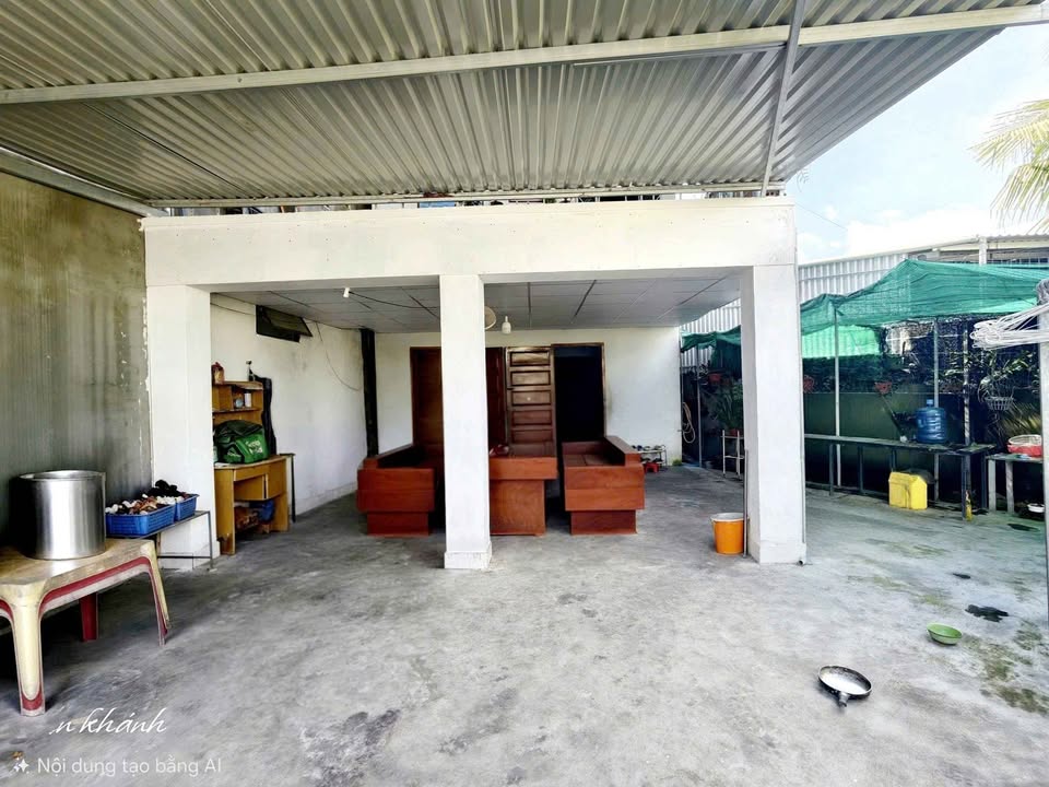 Nhà 1 trệt 1 lửng hẻm ô tô Thôn Thái Thông, Nha Trang 101.7m² giá 1.59 tỷ - Sẵn sàng vào ở!