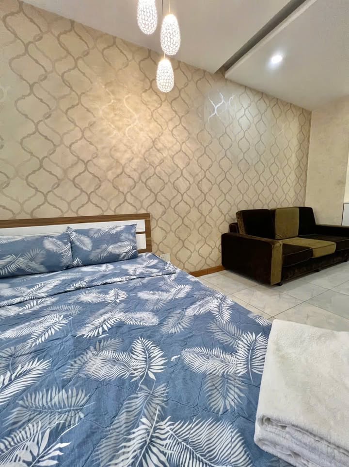 Căn hộ Mường Thanh 60 Trần Phú Nha Trang 45m² giá 7.5 triệu - Sẵn sàng vào ở!