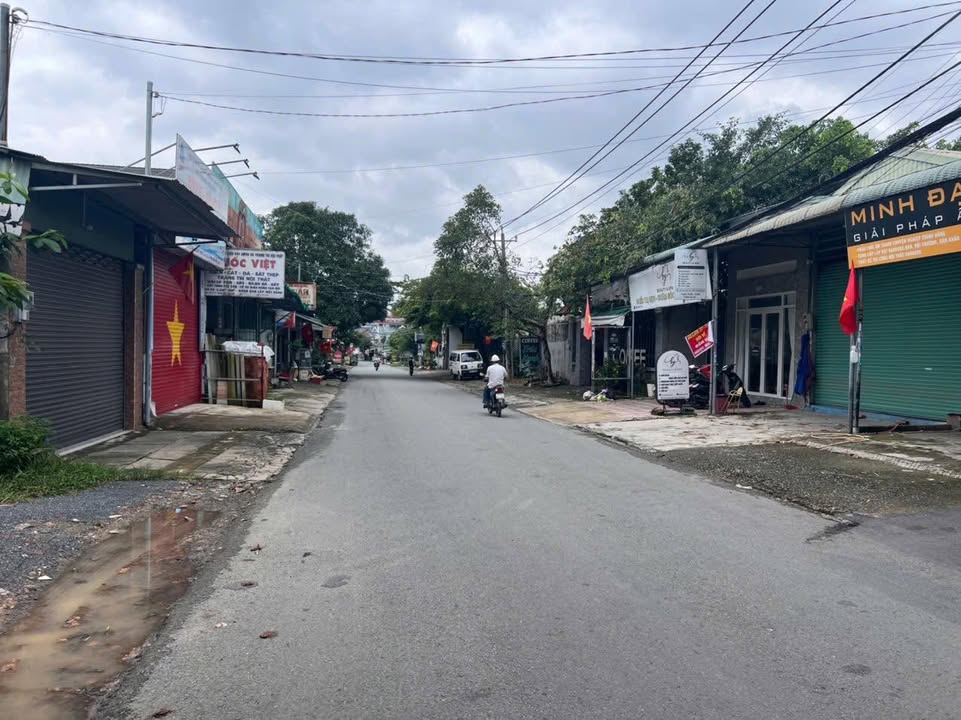 Đất nền Trần Văn Xã, Biên Hòa 250m² giá 6.3 tỷ - Vị trí đắc địa cho đầu tư!