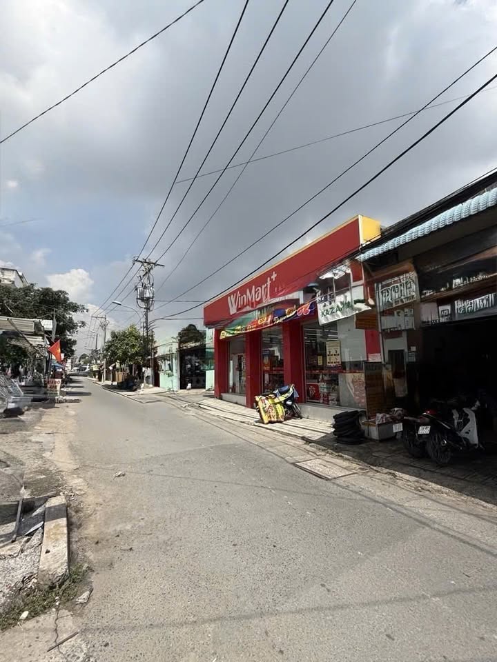 Mặt tiền kinh doanh Thủ Đức 75m² giá 6 tỷ - Đầu tư sinh lời ngay!