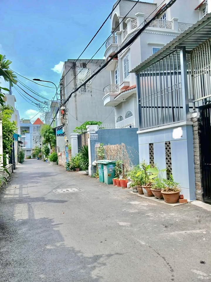 Căn hộ dịch vụ Thủ Đức 52m² giá 7 tỷ - Lợi nhuận 30 triệu/tháng!