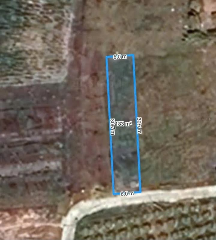 Đất thổ cư Tân Hải, Lâm Đồng 183.8m² giá chỉ 650 triệu - Đầu tư sinh lời ngay!