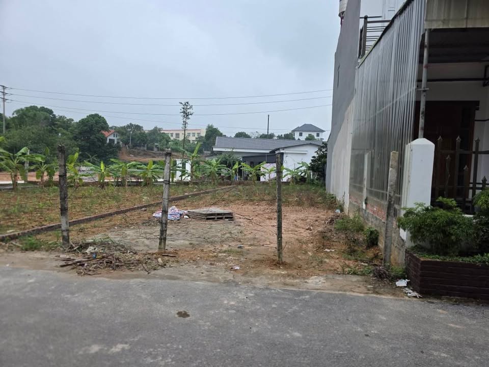 Đất nền Hợp Châu Tam Đảo 220m² giá 1 tỷ - Mặt tiền 7m, gần sân golf!