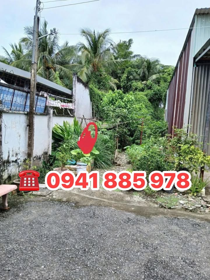 Đất nền Bạc Liêu 80m² giá chỉ 670 triệu - Sổ hồng chính chủ