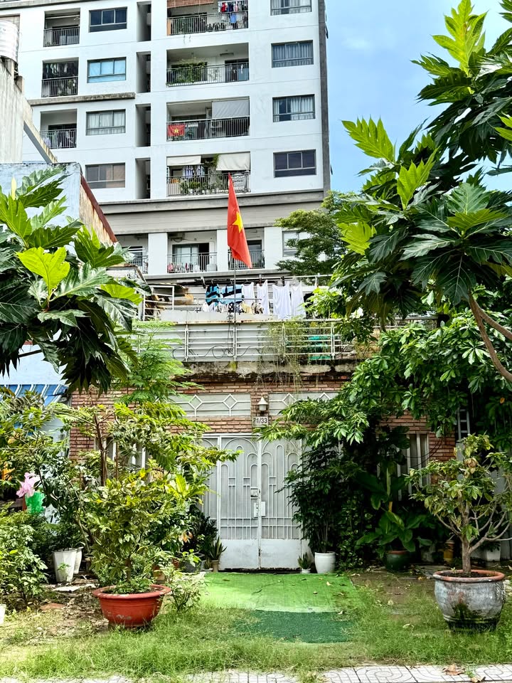 Nhà hẻm 10m Nguyễn Văn Thương, Bình Thạnh 95m² giá 22.5 tỷ - Đầu tư sinh lời lý tưởng!