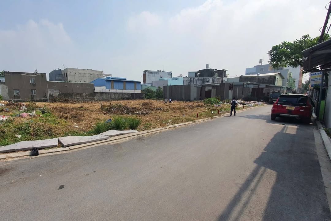 Đất nền An Phú Đông, quận 12, 732m² giá 24.5 tỷ - Đầu tư sinh lời ngay!