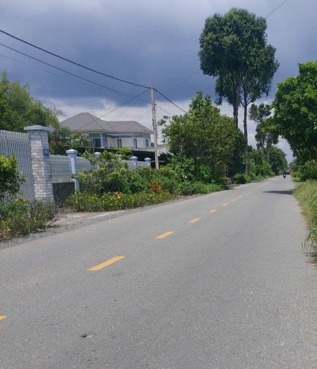 Nhà đất Củ Chi 456m² giá 4.0 tỷ - Bán gấp, mặt tiền đường lớn!