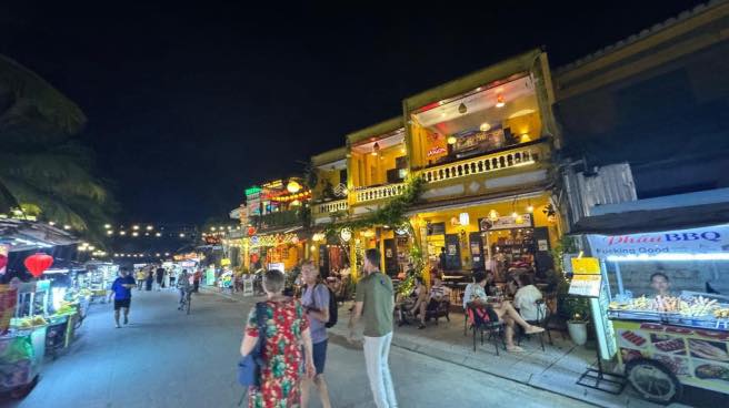 FrontHouse Nguyễn Phúc Chu Hội An 116m² giá 35 tỷ - Đầu tư lý tưởng!