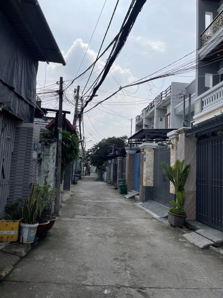 Nhà phố Thới An 40m² giá 3.35 tỷ - Sẵn sàng vào ở ngay!