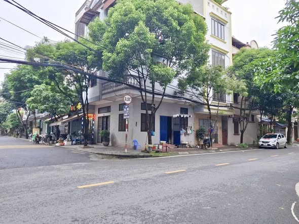 Đất lô góc Phúc Đồng Long Biên 76m² giá thỏa thuận - Đầu tư kinh doanh lý tưởng!