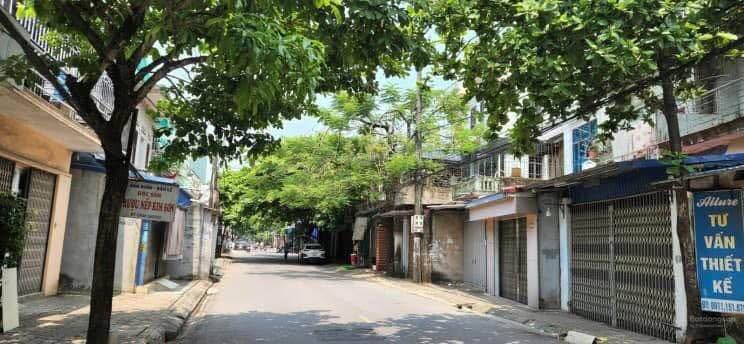 Đất mặt đường Trần Huy Liệu, Nam Định 195m² - Kinh doanh thuận lợi, giá chỉ 5,35 tỷ!