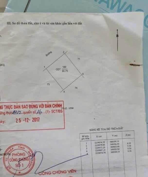 Đất Kinh Doanh Khu Đô Thị Dệt Nam Định 81m² - Giá Thương Lượng Rẻ Nhất!