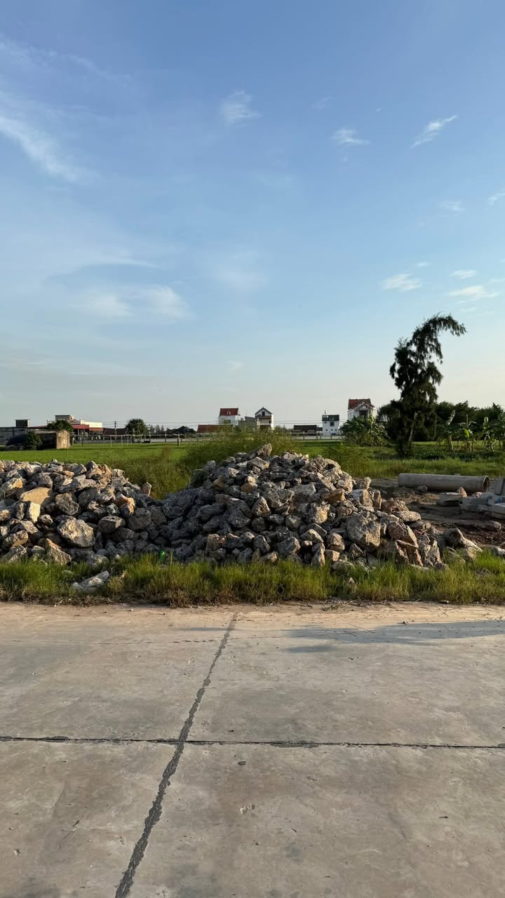 Đất thổ cư xã Hải Hoà, huyện Hải Hậu 160m² giá 1.4 tỷ - Đầu tư sinh lời ngay!