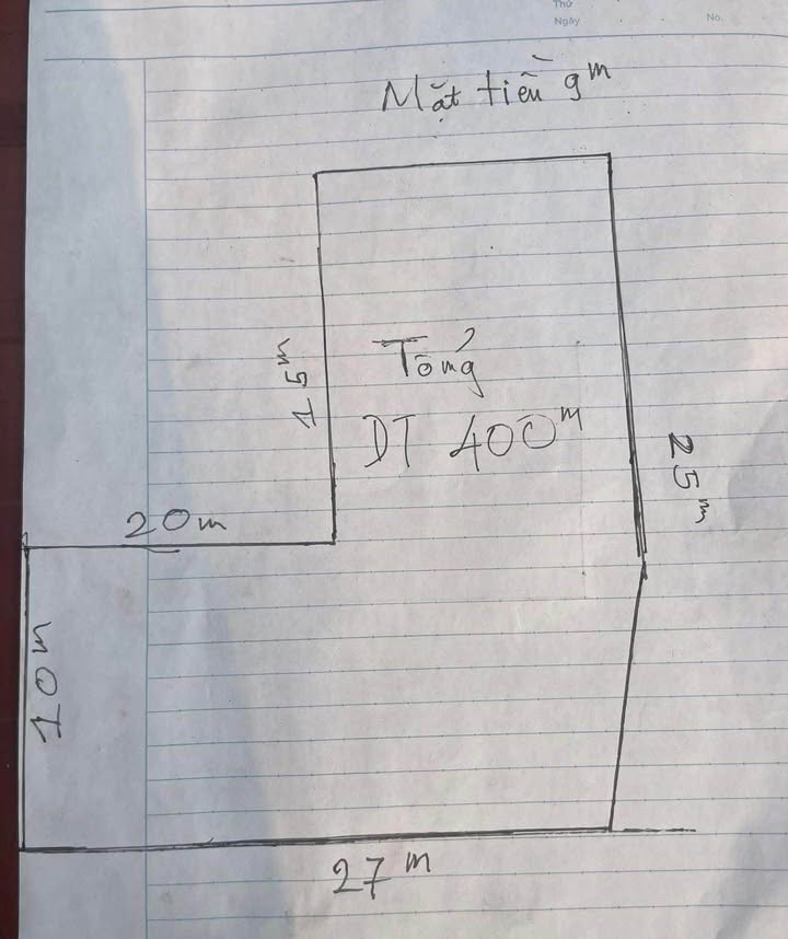 Đất Mặt Hồ Đầm Bét - Lộc Vượng 400m² giá 10.8 tỷ - Không gian sống lý tưởng!