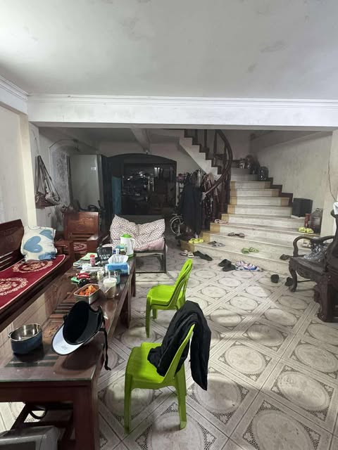 Nhà 4 tầng đường Lương Thế Vinh, Nam Định 177m² giá 6 tỷ - Kinh doanh thuận lợi!