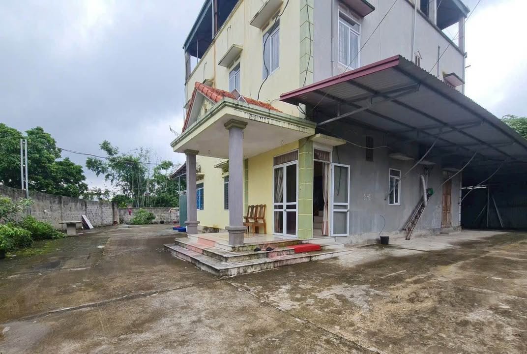 Nhà nghỉ 12 phòng tại Yên Trạch, Phú Lương - 700m² chỉ 3 tỷ - Đầu tư sinh lời ngay!