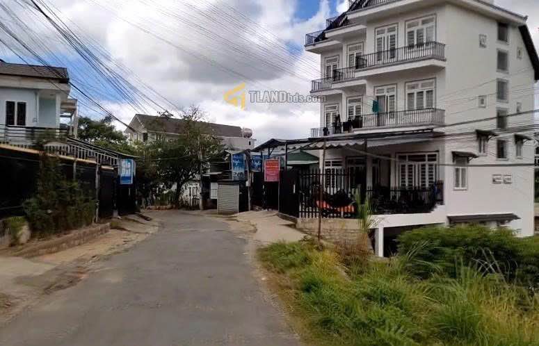 Nhà cấp 4 Hai mặt tiền Trần Khánh Dư, Đà Lạt 200m² giá 7 tỷ - Sổ riêng chính chủ!