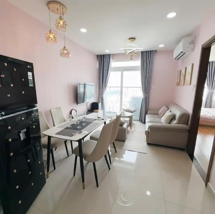 Căn hộ THE WESTERN CAPITAL 50m² giá 2.5 tỷ - Sẵn sàng vào ở!