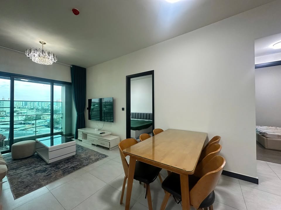 Chung cư Delasol Quận 4 81m² giá thỏa thuận - Full nội thất như hình