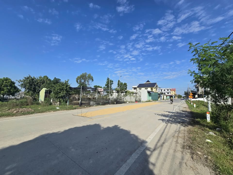 Đất mặt đường Thanh Niên Khánh Thiện 99.9m² giá 2.3 tỷ - Cơ hội đầu tư hấp dẫn!