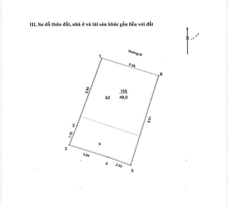 Nhà Bạch Mai 60m² giá 20 tỷ - Thiết kế hiện đại, ô tô tránh!