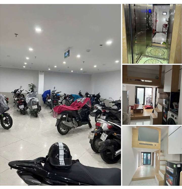 Căn hộ dịch vụ Cầu Giấy 97m² giá 25.5 tỷ - Đầu tư sinh lời cao!