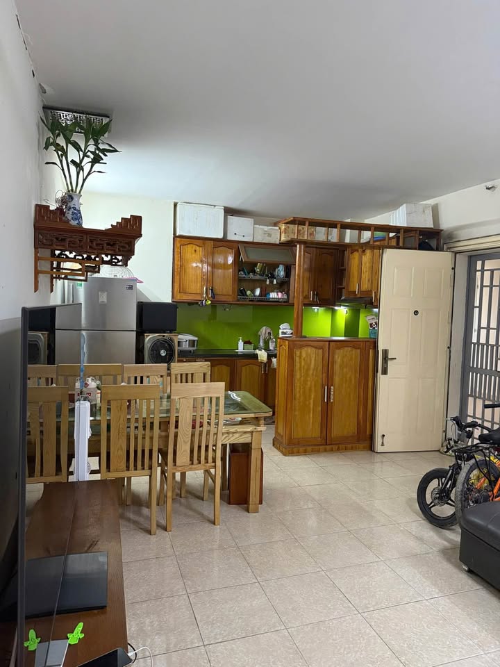 Chung cư Tân Tây Đô Đan Phượng 75m² giá 4.15 tỷ - Chính chủ bán gấp!