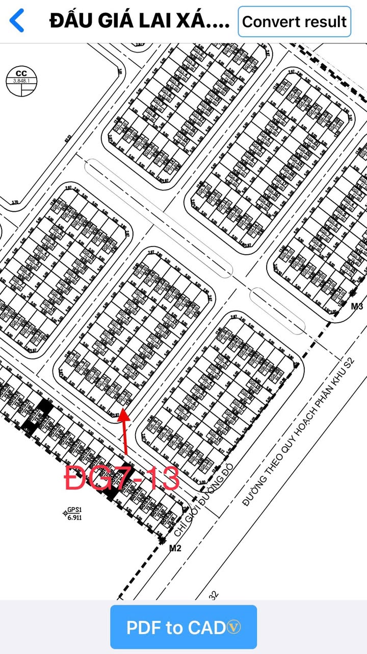 Đất đấu giá lô góc Trũng Lai Xá Hoài Đức 72.8m² - Cơ hội đầu tư tuyệt vời!