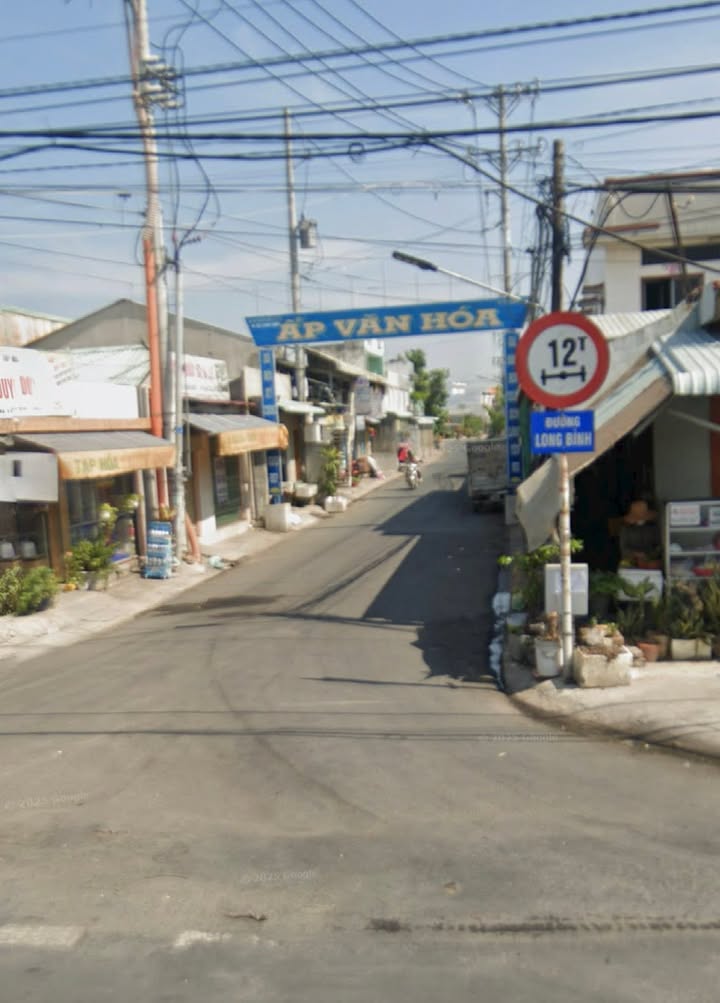 Đất thổ cư xã Mỹ Yên, Tây Ninh 134m² giá chỉ 1.1 tỷ - Đầu tư sinh lời ngay!