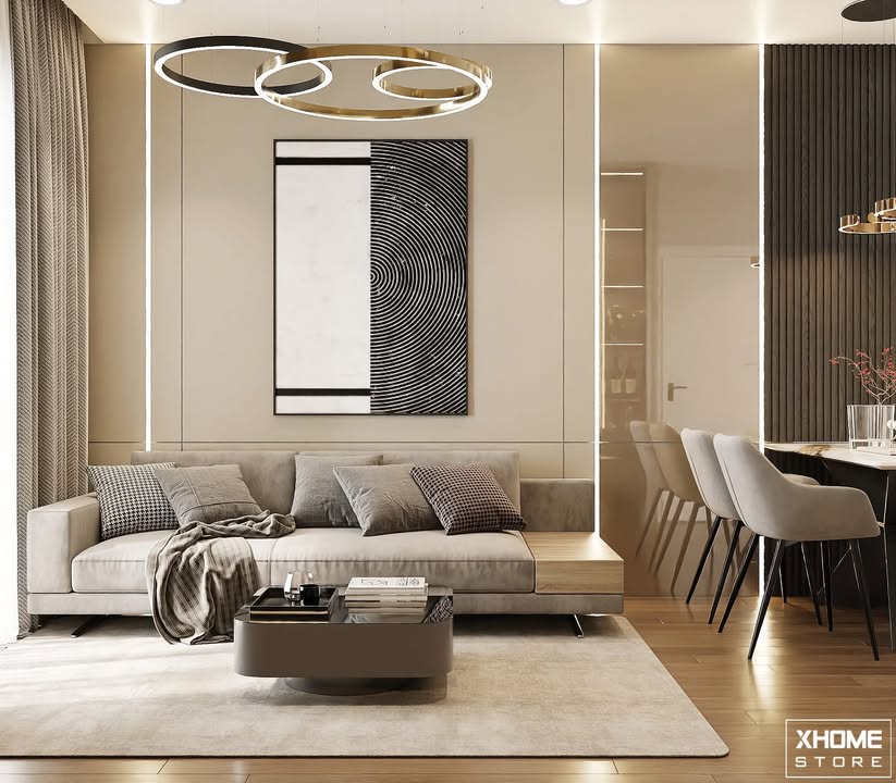 Căn hộ Cara River Park 70.74m² giá 3.29 tỷ - Sẵn sàng vào ở!