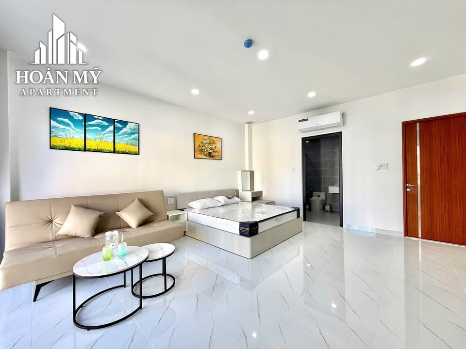 Căn hộ cho thuê Phước Long 80m² giá 12 triệu - Nội thất đầy đủ, ban công rộng rãi!