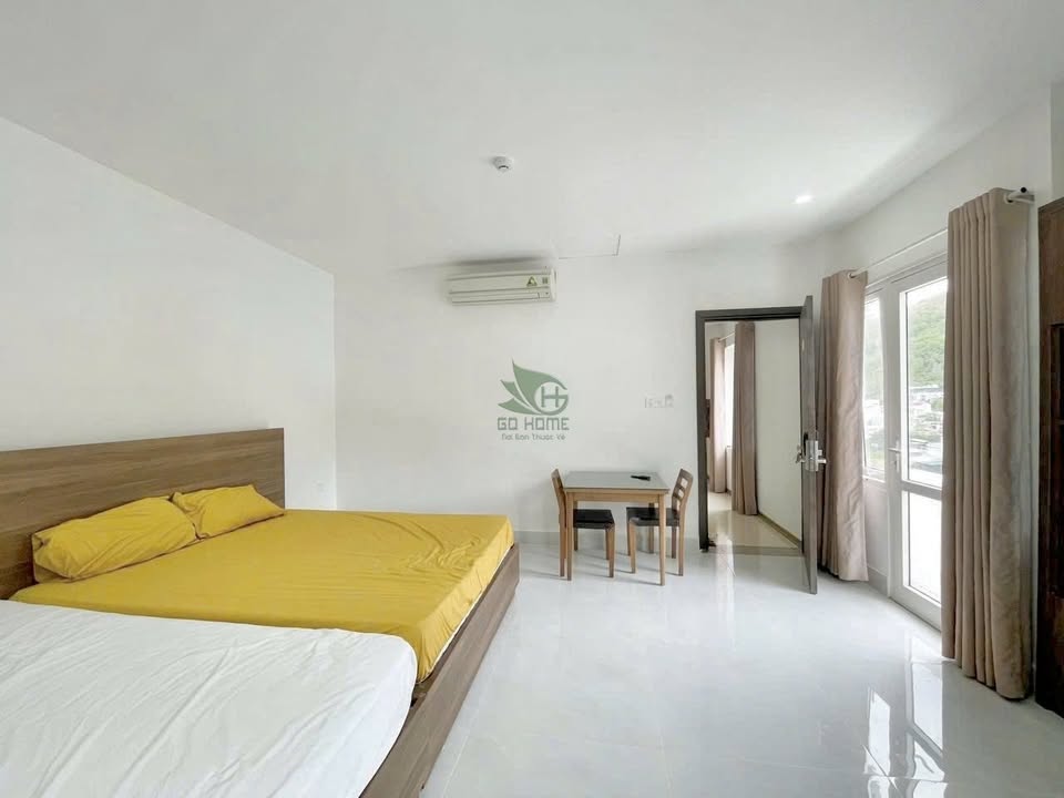 Căn hộ studio Vĩnh Hòa, Nha Trang 30m² giá 5.5 triệu - Ban công thoáng mát!