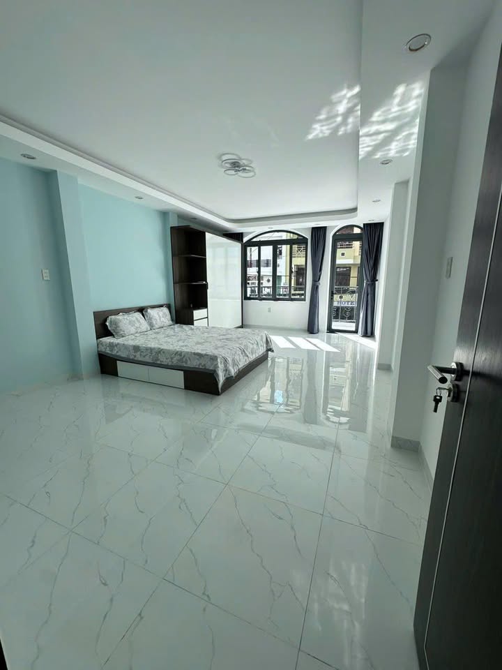 Căn hộ cho thuê Trần Phú - Phan Chu Trinh 3 triệu/tháng - Full nội thất, gần biển!