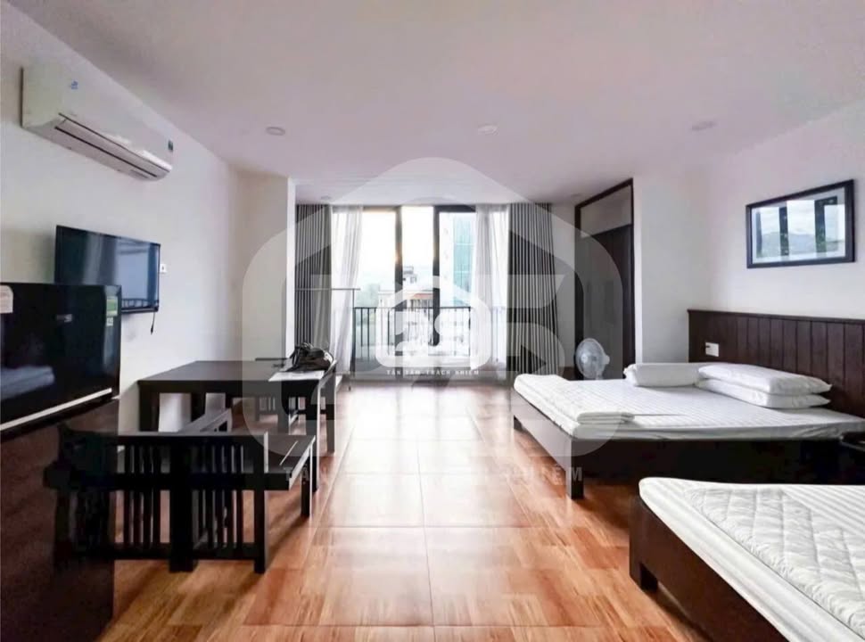 Căn hộ Biệt Thự Tân Lập 35m² giá 5 triệu - Full nội thất, thoáng mát