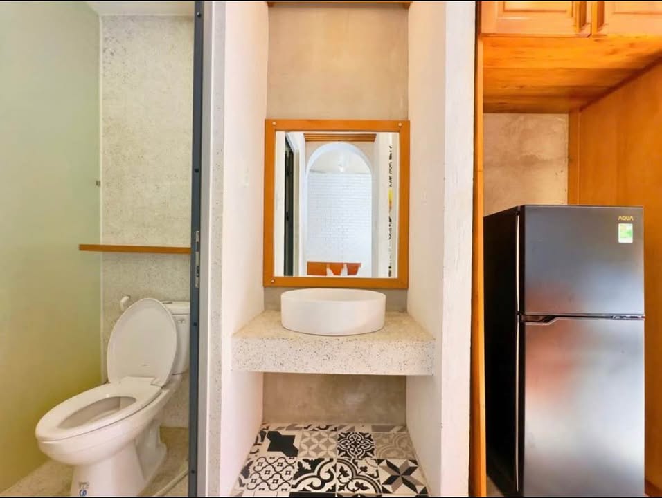 Căn hộ cho thuê Phước Long 32m² giá 5 triệu - Nội thất đầy đủ, tiện nghi sống thoải mái!