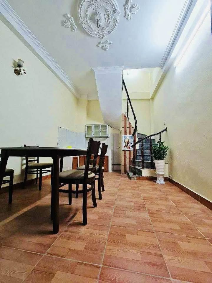 Nhà 4 tầng Tân Mai Hoàng Mai 20m² giá 2 tỷ - Ngõ thoáng sáng, ô tô vào tận nơi!