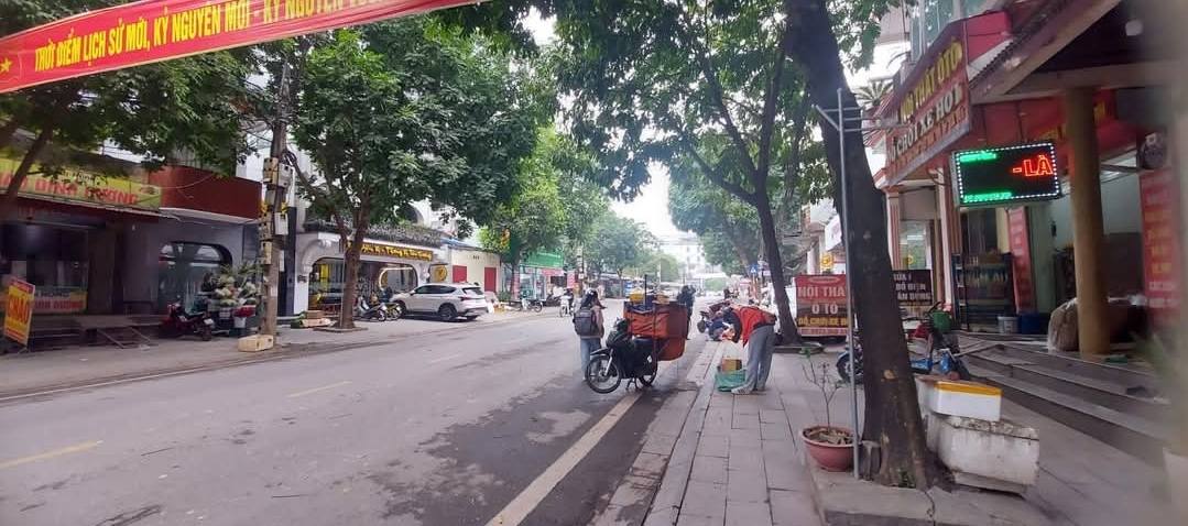 Nhà 4 tầng mặt phố kinh doanh tại đường Ga, Thái Nguyên - Giá 7 tỷ, vị trí đắc địa!