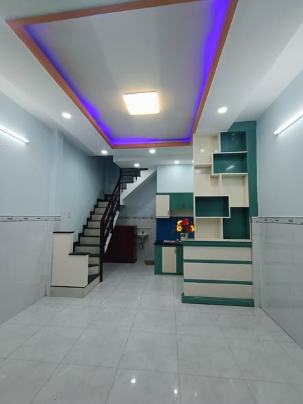 Nhà 2 tầng Lê Thúc Hoạch, Tân Phú 30m² giá 3 tỷ - Đẹp hiện đại, vào ở ngay!