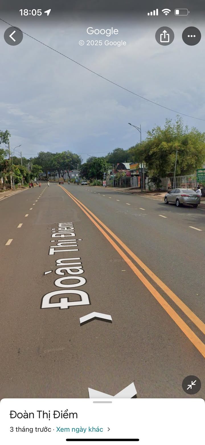 Đất nền Đoàn Thị Điểm, Bình Long 260m² giá 2 tỷ - Khu vực kinh doanh sầm uất!